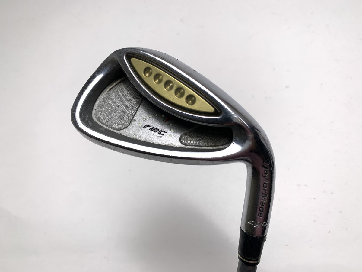 TaylorMade RAC CGB 9 Iron Regular Graphite Shaft TaylorMade Grip TaylorMade RAC CGB 9 Iron Regular Graphite Shaft TaylorMade Grip