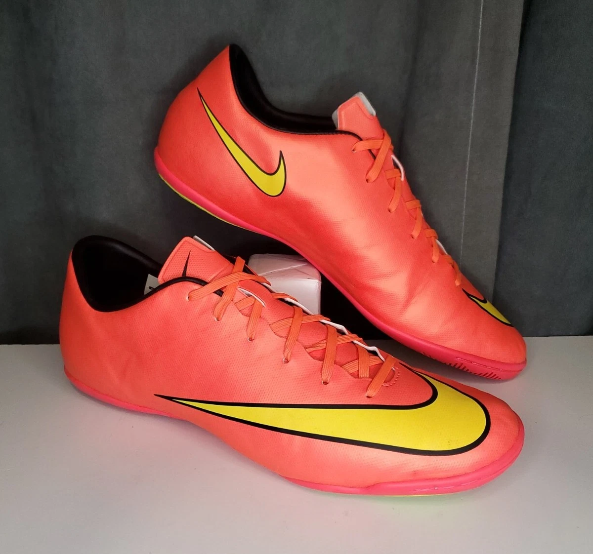 nike victory indoor soccer shoes