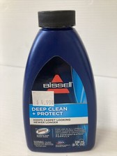 Bissell Deep Clean  Protect w/ Scotchgard