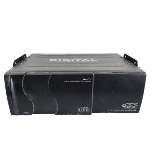 Audiovox SP-11CDS 10-Disc CD Changer