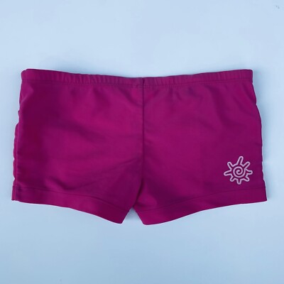 UV Skinz Girl's UPF 50+ Swim and Play Jammerz – Sun-Blocking