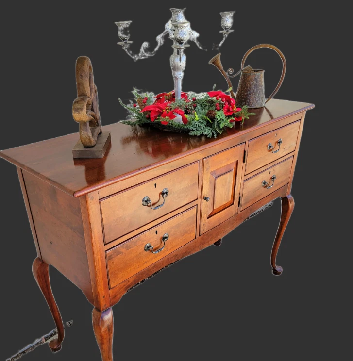 Bob Timberlake Lexington Furniture Quail Hunters Sideboard Cherry - Image 2 of 4