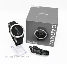garmin vívoactive 3