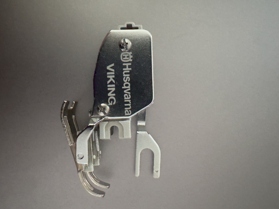 Husqvarna Viking Dual Feed Foot for Designer series plus others eBay