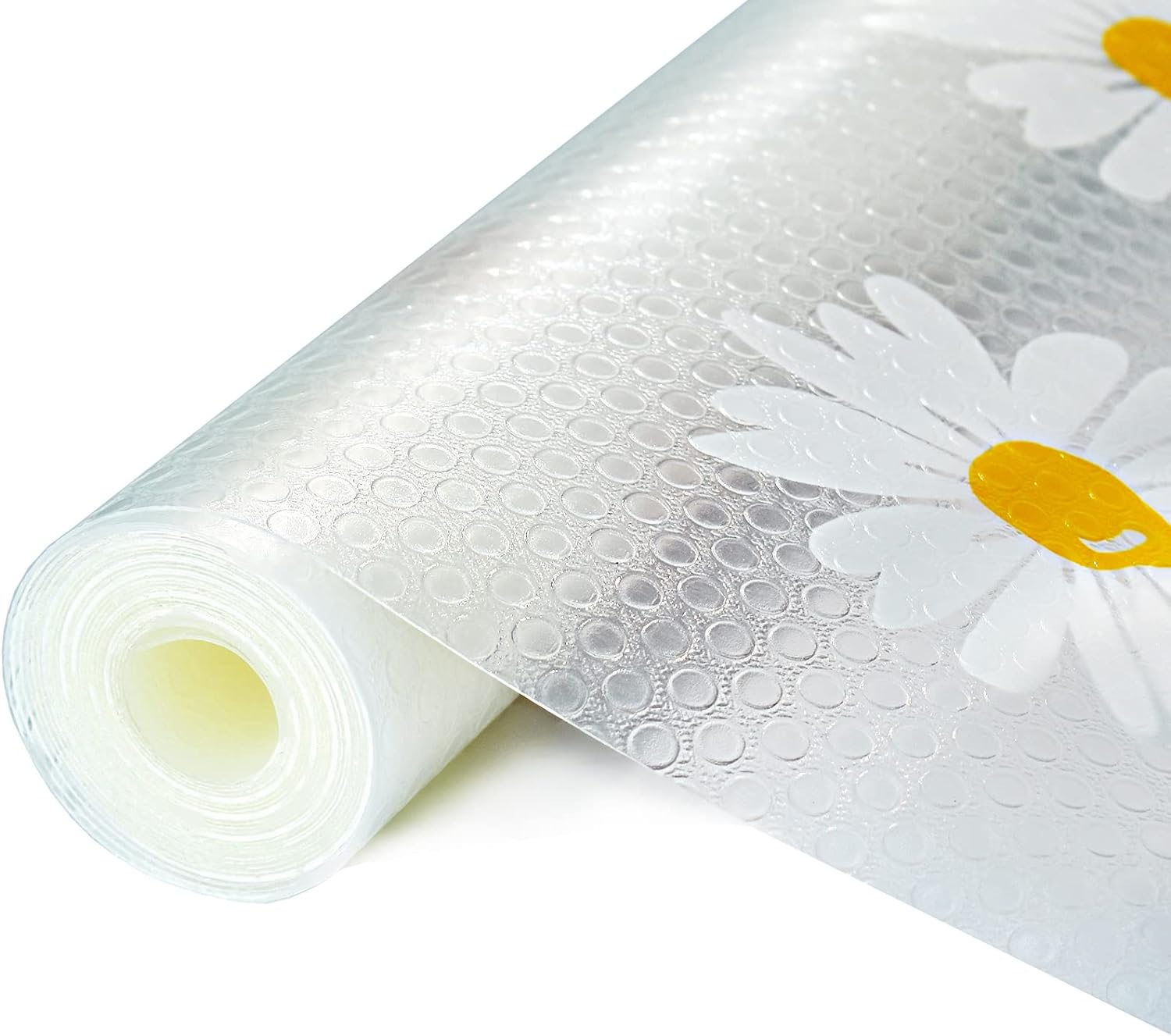 Waterproof Shelf and Drawer Liners for Kitchen Cabinet, Refragerator Mats Bathro-image