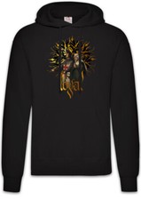 Loyal Knight Hoodie Pullover  Knights Medieval Justice Mercy 7 Seven Virtues