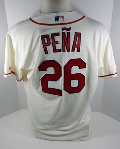 st louis cardinals ivory jersey