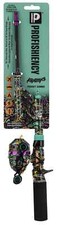 ProFISHienc Krazy 3 Pocket Spincast Combo. PC...