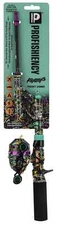 ProFISHienc Krazy 3 Pocket Spincast Combo. PCKRZY3 30"Telescopic rod FREE SHIP