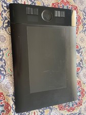 wacom intuos 4 ptk-640 drawing tablet