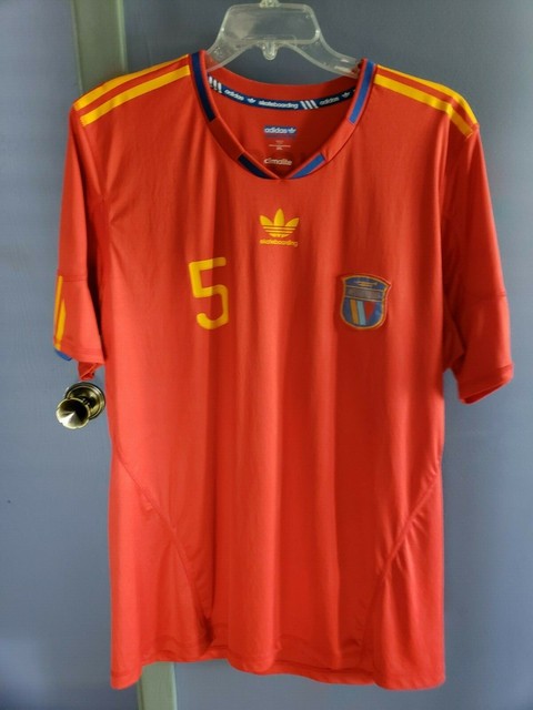 adidas skateboarding soccer jersey