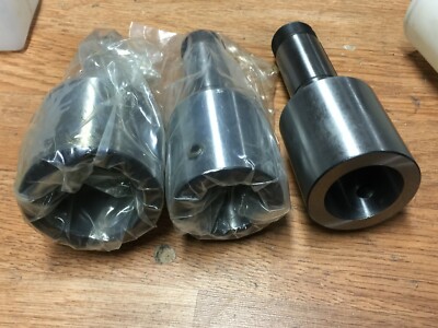 Master 5c CUTTER MASTER 5C COLLET ENDMILL HOLDERS 2 , 1 1/2 , 32 & 40MM | eBay