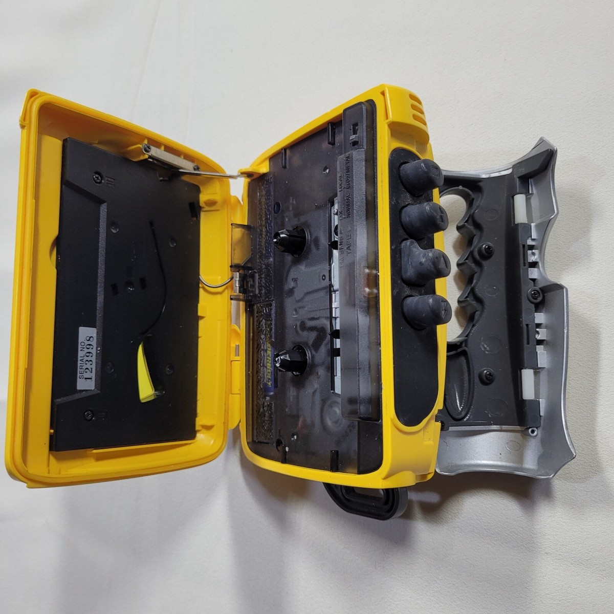 linhe　PREDUCTS Sony Sports Walkman WM-PS111 Cassette Player | Cassette Tape