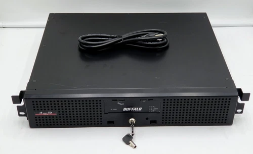 Buffalo DriveStation Quad HD-RQS2TSU2/R5 4-Unit Raid