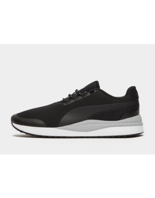 Puma Pacer Next FS Herren Sneaker (UK 9,5) schwarz-grau EX-Display
