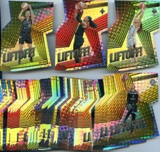 2022 Panini Revolution WNBA PICK YOUR CARD for LIFTOFF! DIE-CUT SET #1-20