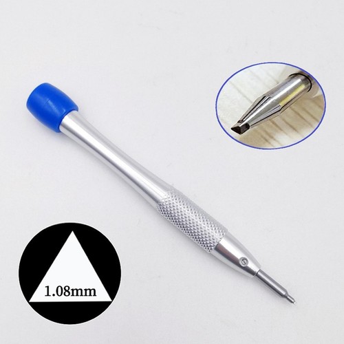 3Pc Metal Triangular Screwdrivers Set For 3235 Watch Movement Accessories - Zdjęcie 11 z 13