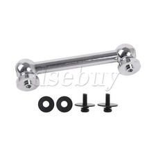 Drum Lug Double End Set for Percussion Snare 3.15 Inch with Mounting Screws