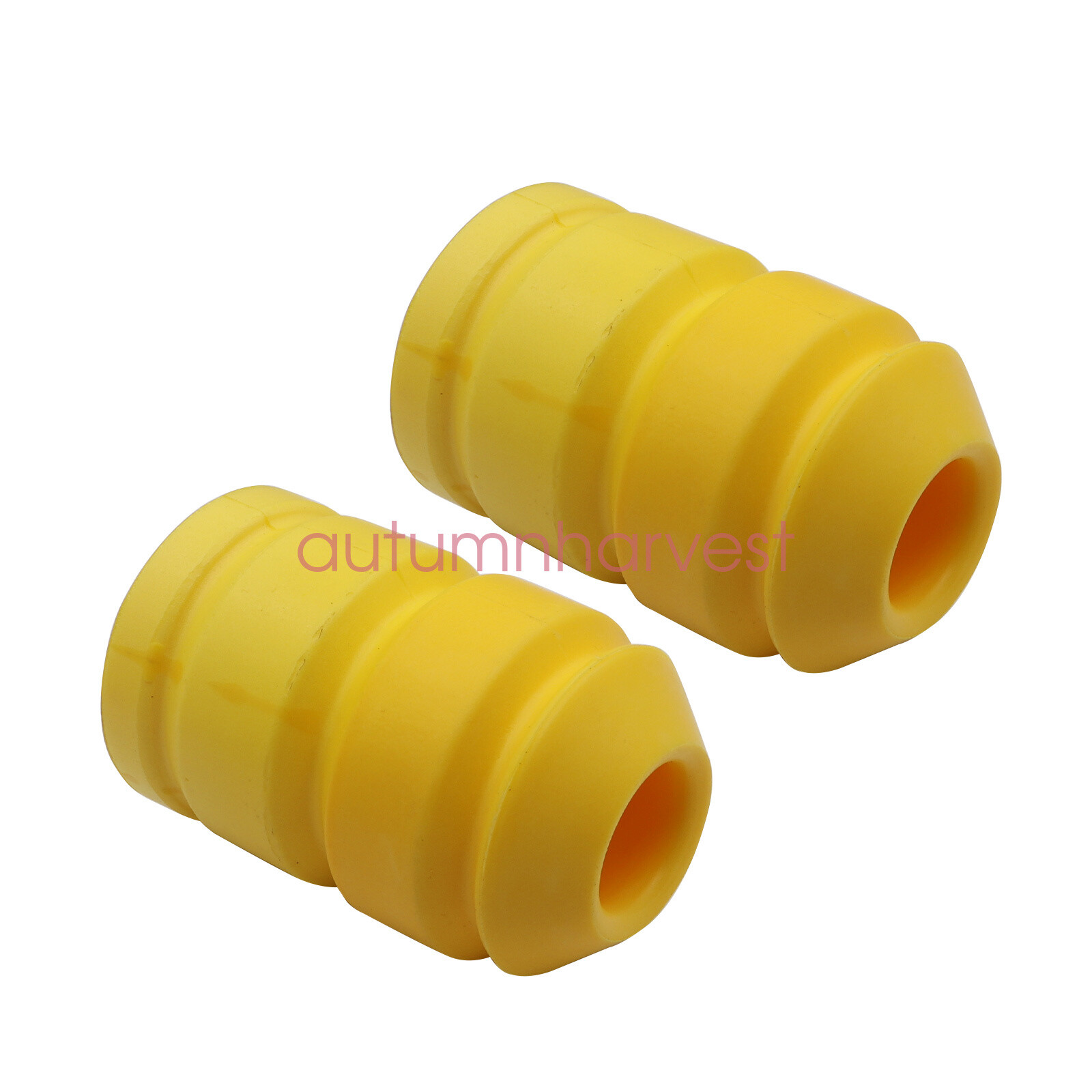 2pcs 15295277 Leaf Spring Foam Rubber Jounce Bumper for Hummer H3 2006