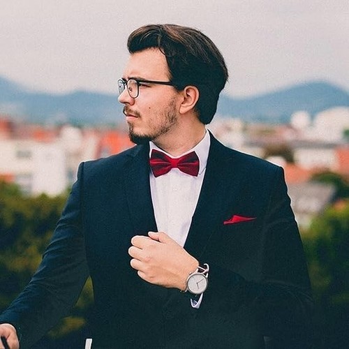 Men's Adjustable Satin Bow Ties - 12 Pack of Solid Colors for Elegant Outfits - Picture 9 of 9