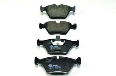 Disc Brake Pad Set-Base Hella-PAGID 355007961