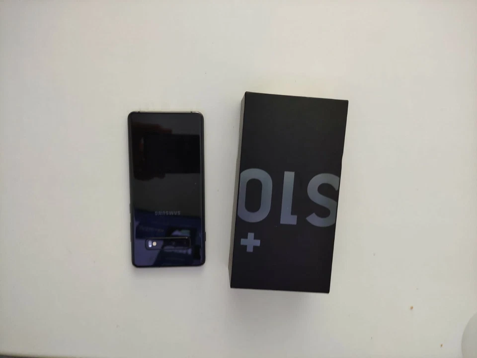 Samsung Galaxy S10+ · 256GB, foto 2 de 5