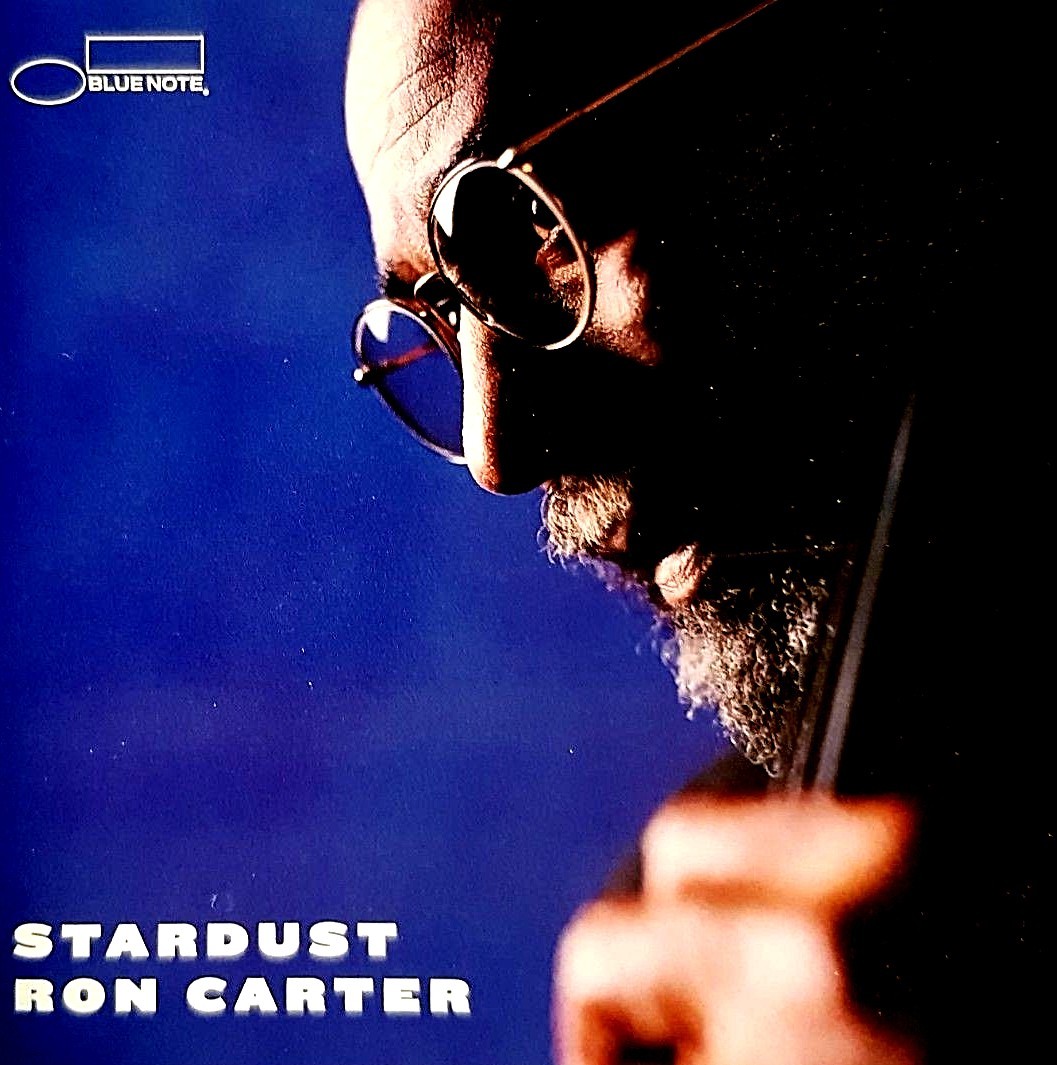 Stardust by Ron Carter (Bass) (CD, Jan-2002, Blue Note (Label)(C24