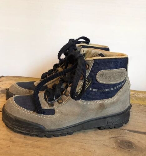 Size 12 - VASQUE Skywalk Stealth hiking boot firm rigid heavy speed lace VASQUE US 5.5 EU 37.5 Skywalk Stealth hiking boot firm rigid  main image 4