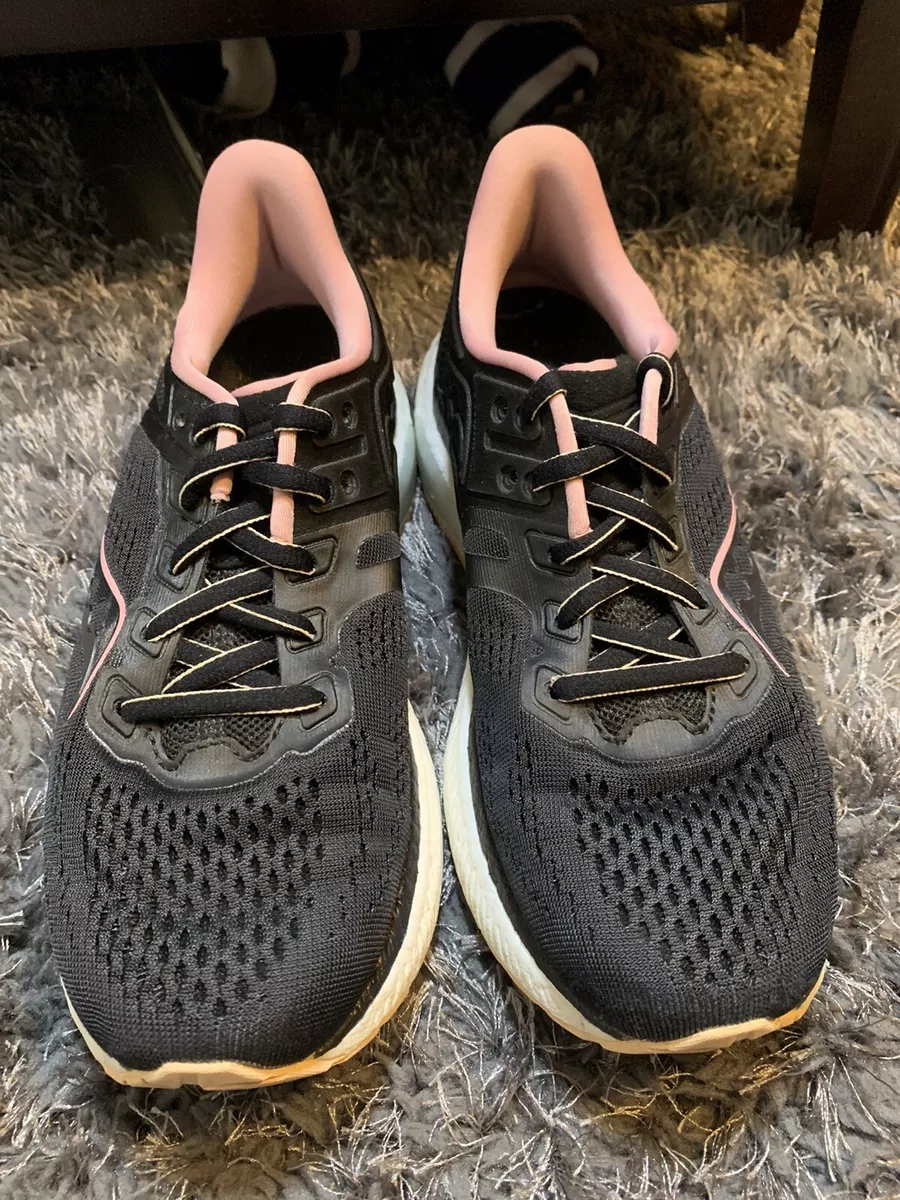 Saucony hurricane size clearance 7