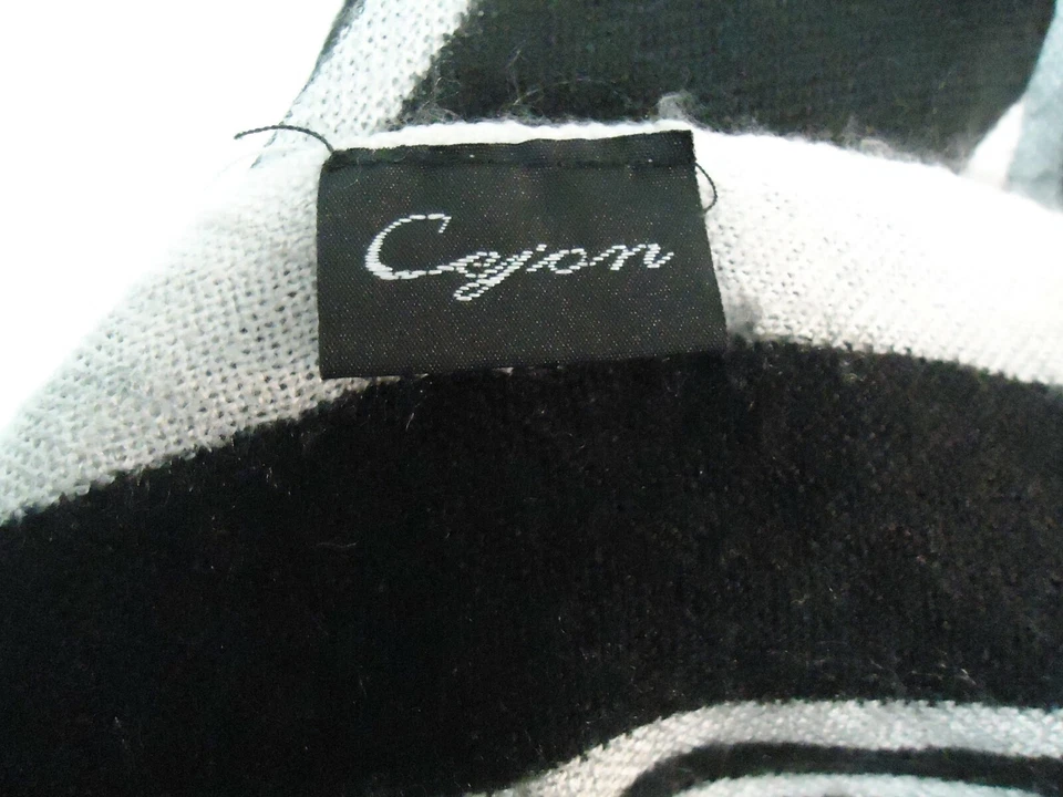 Lote de 4 - Gap, Cejón, Apt. Mantón bufanda para mujer 9 etc con estampado floral y cachemir, etc. Foto 3 de 4