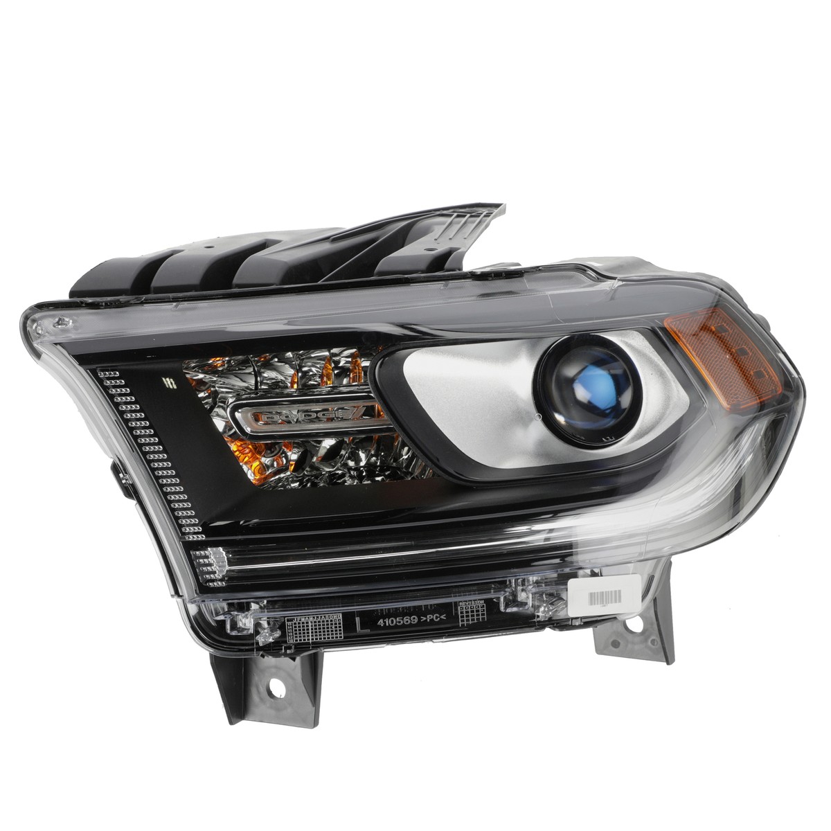 OEM NEW MOPAR 2014-2015 Dodge Durango Left Headlamp Light Assembly 