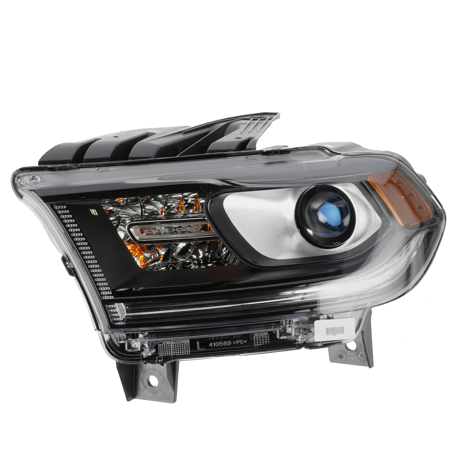 Conjunto de faros izquierdo para Dodge Durango 2014-2015 (N/P 68184827AI)