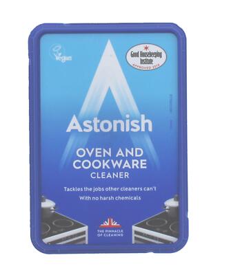 Astonish, Dishwashing &amp; Oven Cleaner 150g
