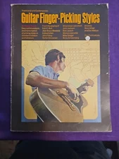 Traditional  And Contemporary  Guitar Finger- Picking Styles Happy Traum