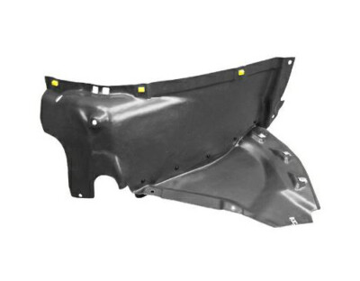 Parasassi Anteriore Sinistro Equal Quality Per Fiat Bravo II (2006-2009) - 3