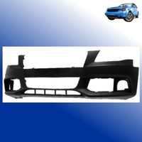 StoßStange Vorne Passend FüR Audi A4 Bj. 07-11 Keine SRA PDC Neu