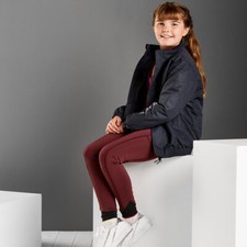 Harry Hall All-Weather Unisex Blouson Jacket Children's Dark Navy