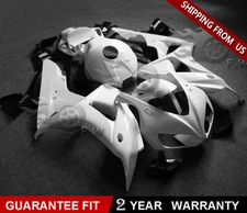 For 2006 2007 CBR1000RR CBR ABS Injection Molded Fairing Set Bodywork Unpainted