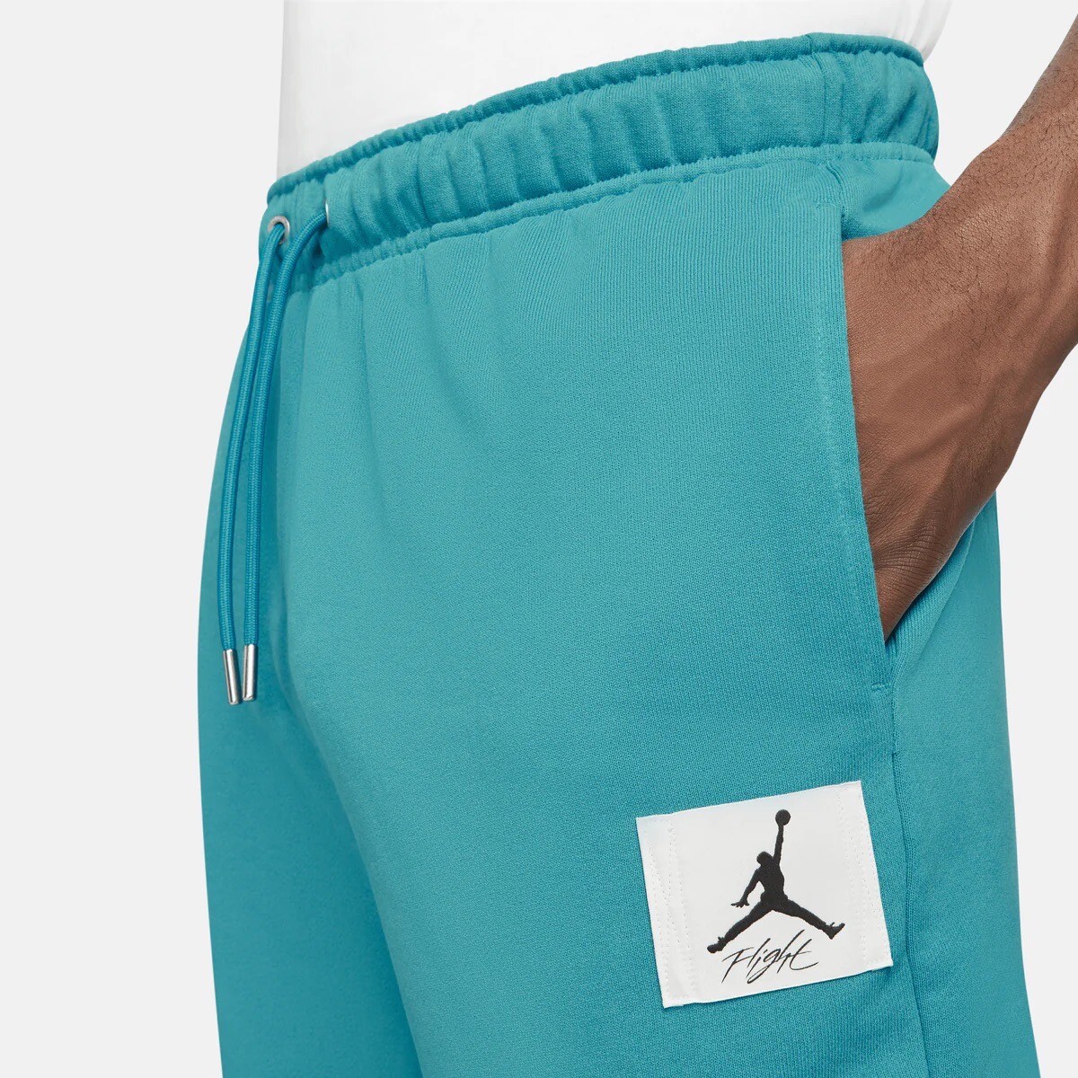 Air Jordan Flight Essentials Statement Fleece Pan… - image 4