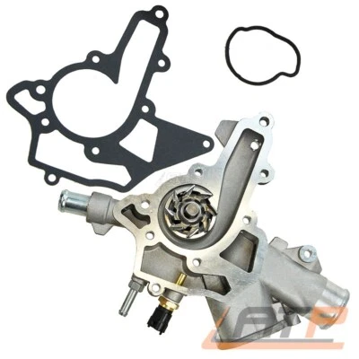 WASSERPUMPE FÜR OPEL AGILA ASTRA G H COMBO CORSA C D MERIVA TIGRA 1.0 1.2 1.4 - Bild 1 von 4