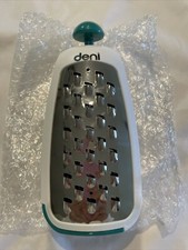 Deni Handheld 3 Blade  Food Grater Brand New Opened Box
