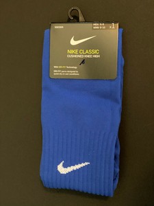 nike classic cushioned knee high socks