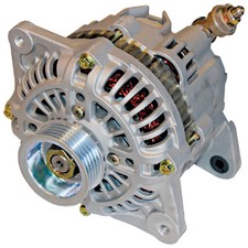 NEW 180AMP HIGH OUTPUT ALTERNATOR FOR SUBARU IMPREZA WRX STI FORESTER 9-2X 2.5L