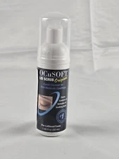 Ocusoft Lid Scrub Eyelid Cleanser for Mild-Moderate Conditions SEALED