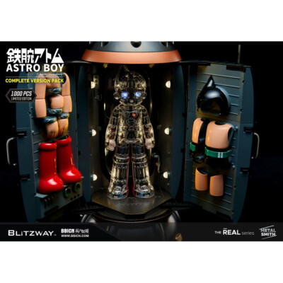 Blitzway - Astro Boy - Mighty Atom - statuette The Real Series The Complete Vers