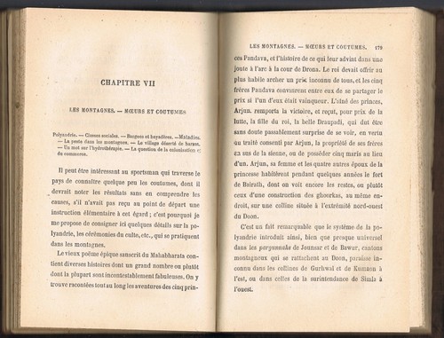 VOYAGES et CHASSES Himalaya par Jules GÉRARD TUEUR de LIONS Thibet Keo Doon 1894 - Picture 8 of 12
