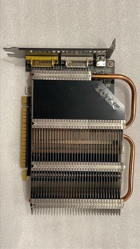 Zotac GeForce GT 640 Zone Edition (288-5N258-000ZT) – 902MHz Core / 2GB DDR3 - Picture 3 of 6
