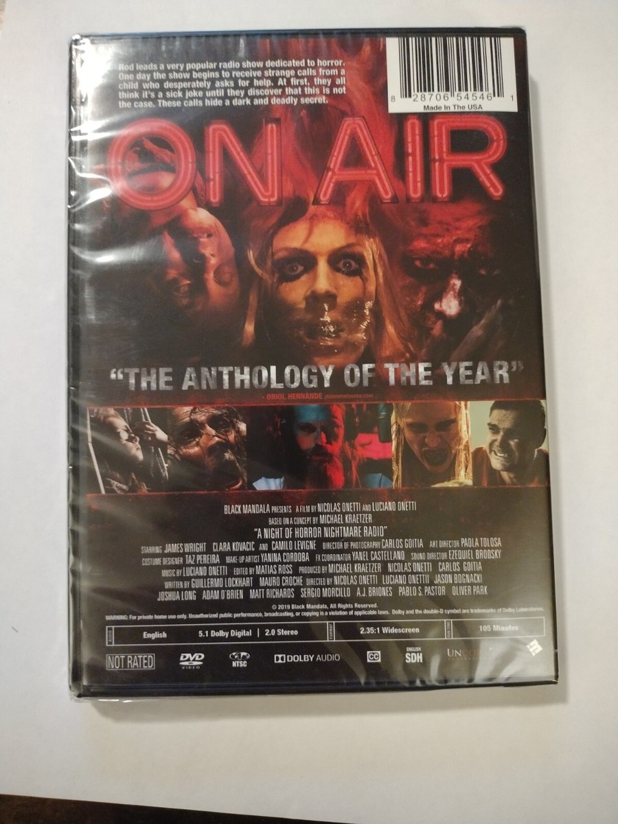 Horror Anthologies A Night Of Horror Nightmare Radio Stream Horror  Anthology A Night Of Horror Nightmare, image size:900x1200