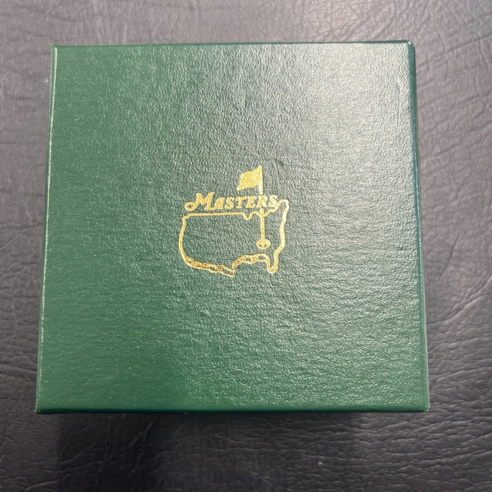 Genuine US MASTERS GOLF MENS WRISTWATCH GREAT COLLECTIBLE RARE OPPORTUNITY - Image 2 of 4