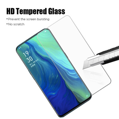 Tempered Glass Screen Protector Film For Tecno Spark 7 6 5 Camon 16 Pro 15 Pro